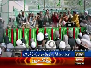 Amjad Sabri takes legal action against makers of “Bajrangi Bhaijaan”