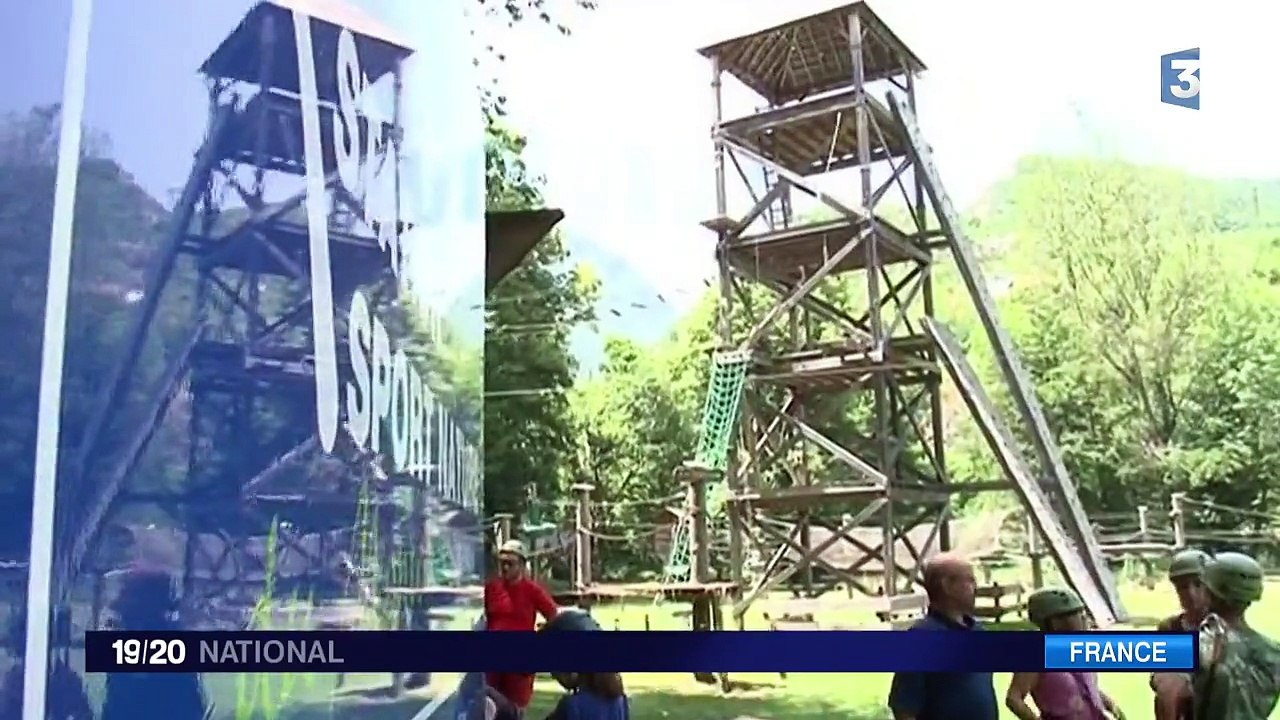 Ariège : des vacances sportives et ludiques