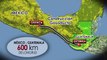 Gasoducto de Guatemala y México generaría 400 megavatios de electricidad