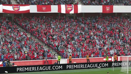 (thegamer) fifa 15 carrière arsenal match 59