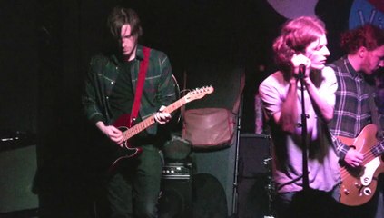 PLASTIC FACTORY: Setting Sun - live @ the Victoria, Birmingham