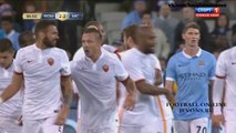 Roma 2 - 2 Manchester City (4-5) Penalties and Extended Highlights HD 21.07.2015