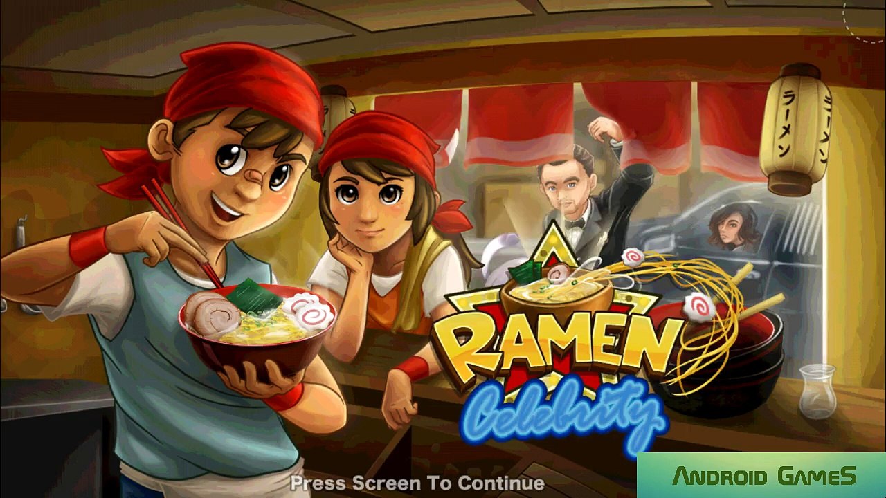 Ramen Celebrity Preview HD 720p