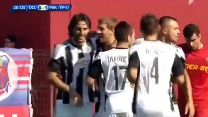 Dila Gori 0-2 Partizan ~ [Champions League Qualification] - 21.07.2015 - All Goals & Highlights