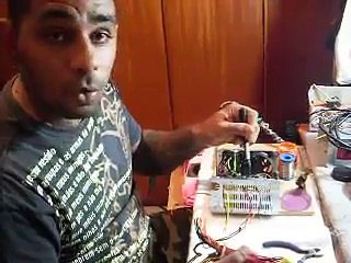 Transformando fonte de PC em 12V - 5V e 3.3V
