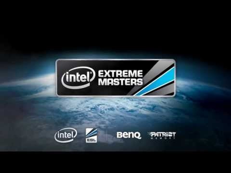 Intel Extreme Masters едет в Кельн