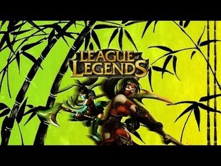 League of Legends  Akali