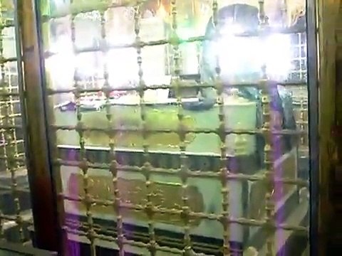 مقام سيدى ابو الحسن الشاذلى رضى الله عنه بحميثرا نوفمبر2012