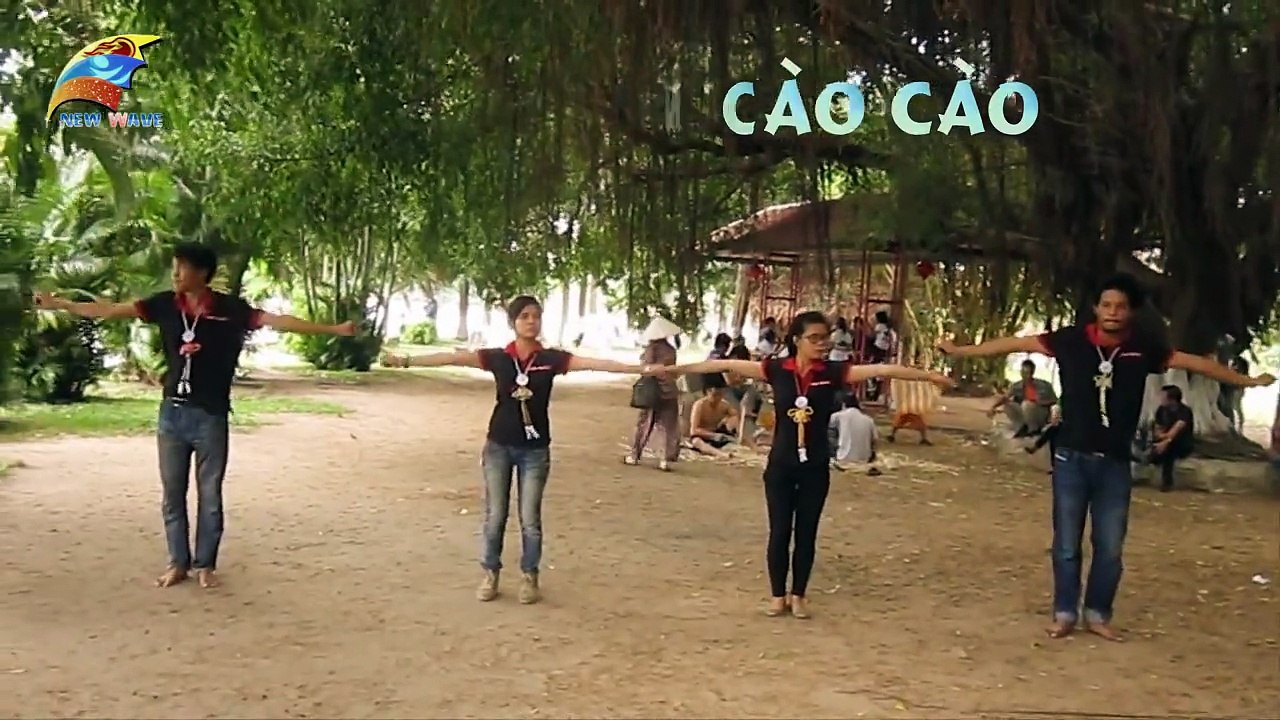 CLB New Wave | Dân vũ con cào cào (Full)