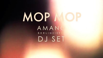 Digging Records with Mop Mop