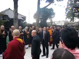 Dalai Lama Consecration