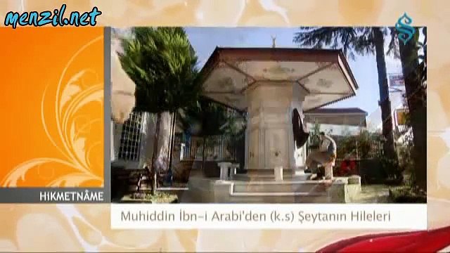 Şeytanın Hileleri - Tamamı - Muhyiddin-i Arabi (k.s.) (Menzil.Net)