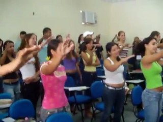 Juramento dos Calouros Ufmt Sinop Med Vet