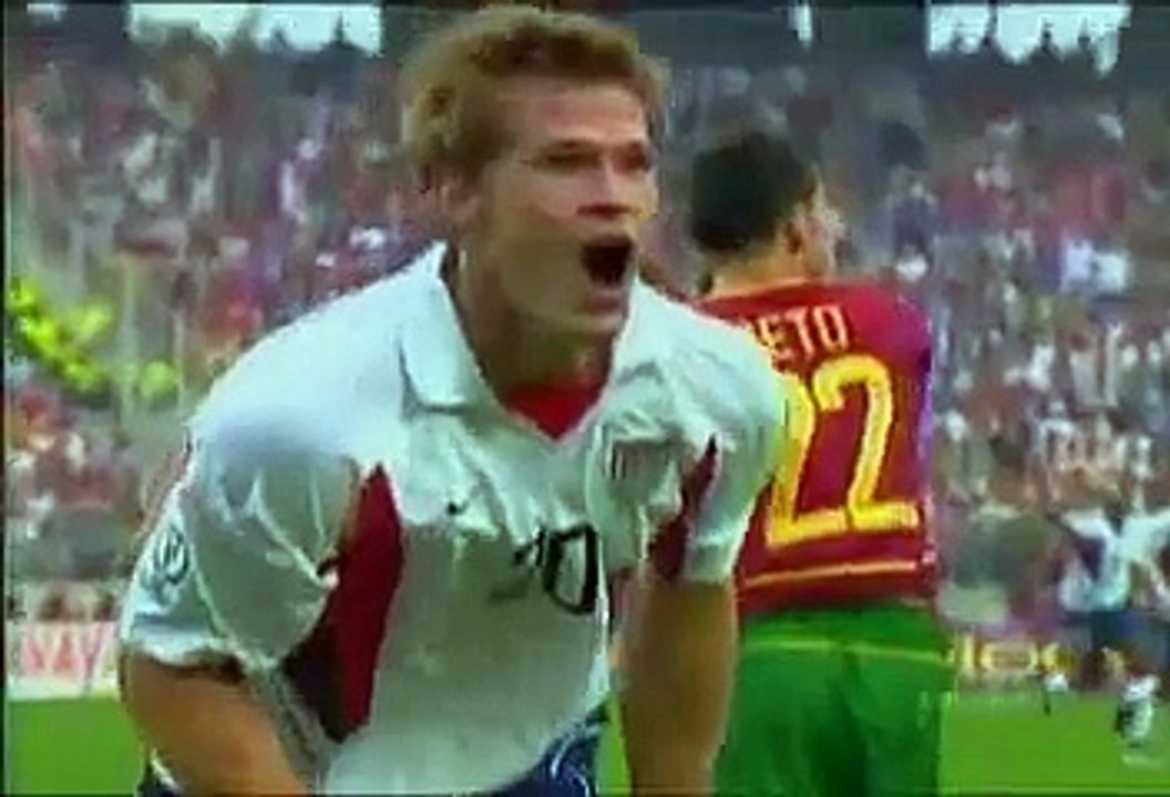 World Cup Soccer 2002 (10 Best Goals)