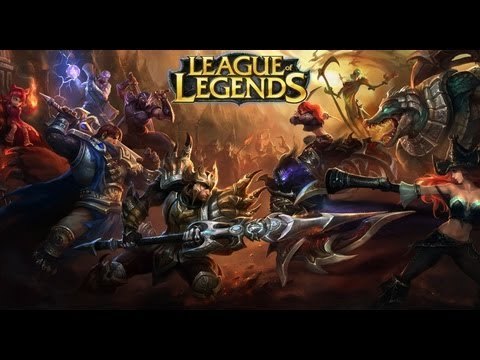league of legends Новый режим игры(Кактусы против синдр)