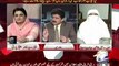 Kya Mardon Ko Nanga Ho Kar Nahana Chahiye - Hamid Mir Ka Kashmala Tariq Se Sawal