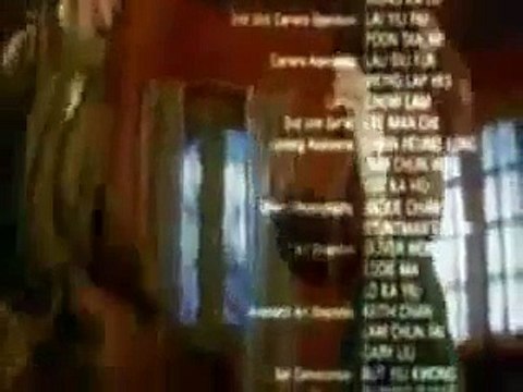 jacky chan opération condor générique fin