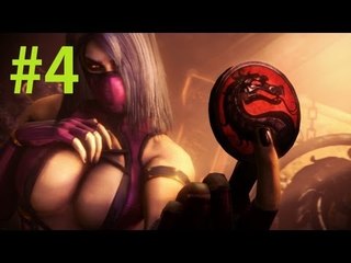 Mortal Kombat Часть-4
