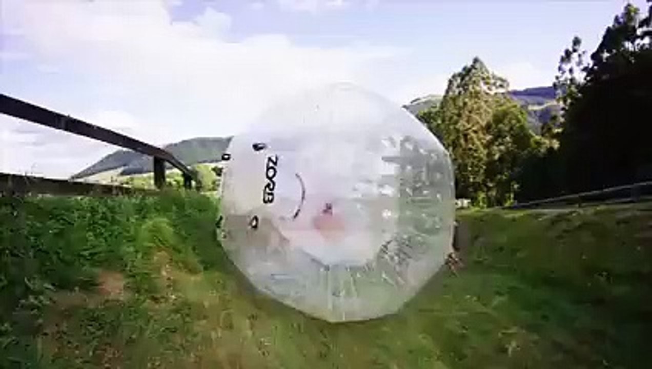 Amazing Big Ball