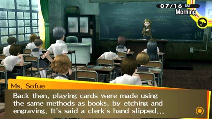 Persona 4 Golden {PS Vita} — part 46 {HD}