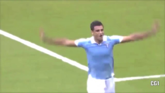 Veja gols de Ederson, novo reforço do Flamengo