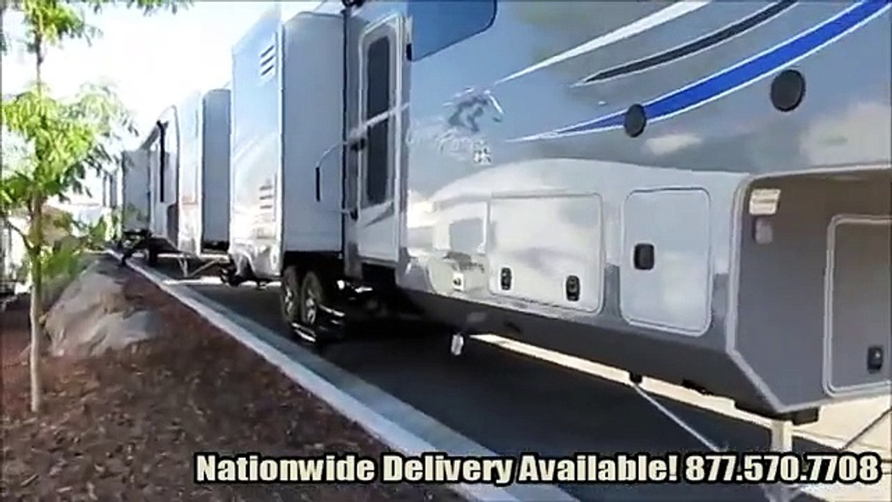 2016 Open Range 427BHS 3X Edition General Rv Utah