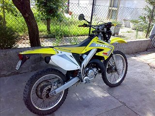 My Honda HM CRE 50 am6 Story 2 plus