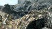 Skyrim Archery Ultra Long Range Shot At Draw Distance Limit 2