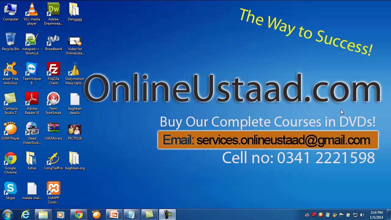 Make Money with BuySellAds in Urdu/Hindi part 1 of 2