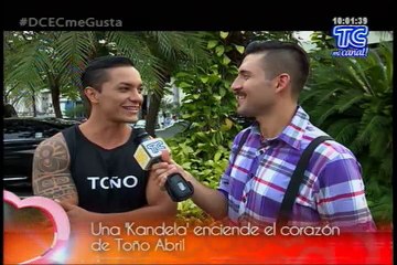 De Casa En Casa - DUROS DE CALLAR: ¿Toño Abril y Blanka Sttroner juntos?