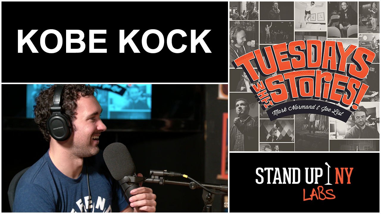 TUESDAYS- Kobe Kock