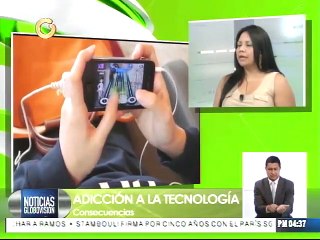 Enfermedades por exceso uso de dispositivos 2.0