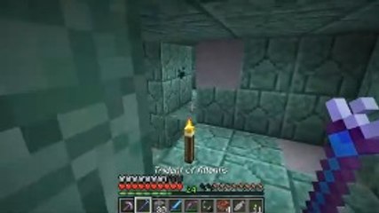 Minecraft Captive-3 | 10.Bölüm ( Madenci Yorgunluğu ve Labirent )