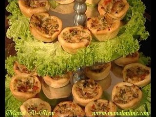 أقراص التونة - منال العالم