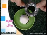 الأداة الخاصة بتقطيع البيض - منال العالم