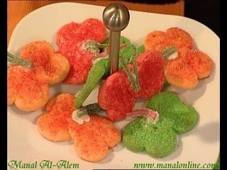 بسكويت الفراشات - منال العالم