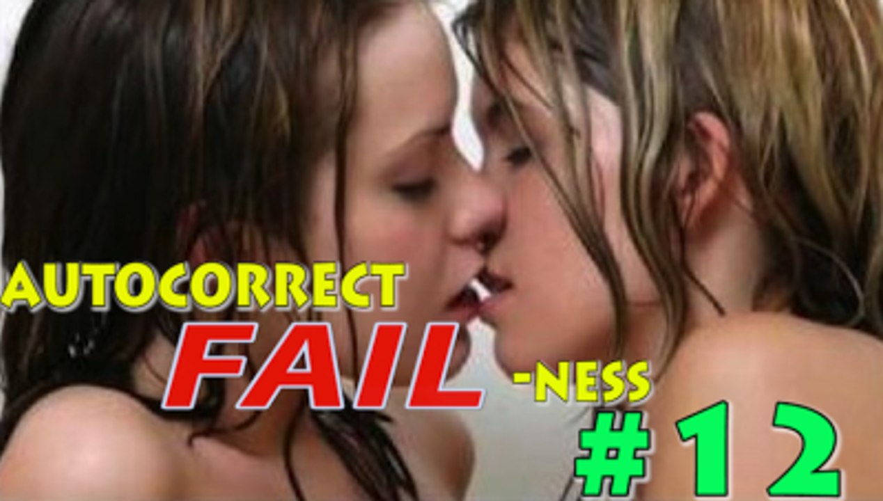 Have some Lesbian! - AUTOCORRECT FAIL-ness