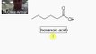 How to name simple carboxylic acids - Organic chemistry