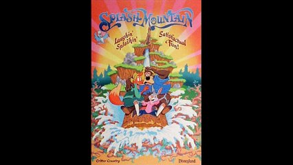 Splash Mountain Full Ride Soundtrack