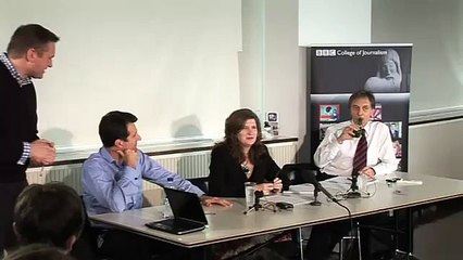 Reporting Science with David Shukman and Professor Colin Blakemore