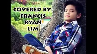 Bacause of you - FrancisRyan- the voice kids philippines