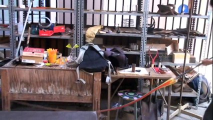 Cane and An Example of a Day at School