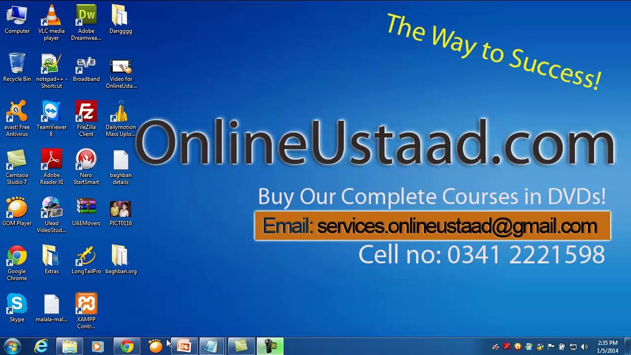 Make Money with BuySellAds in Urdu/Hindi part 2 of 2