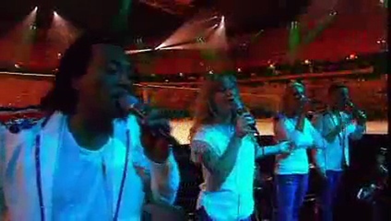 Toppers in concert 2014 Abba Medley 2014