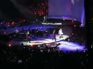 Justin Timberlake: Dick in a Box (Live @ MSG)