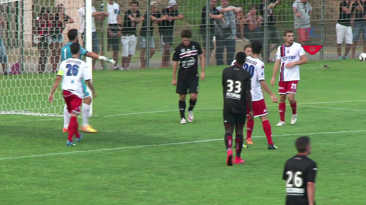 Fréjus St Raphaël - OGC Nice