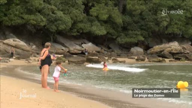 L’été à Noirmoutier : plage, soleil et tourisme