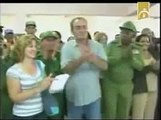 Fidel Castro recuerda a Hugo Chávez con la canción: El regreso del amigo