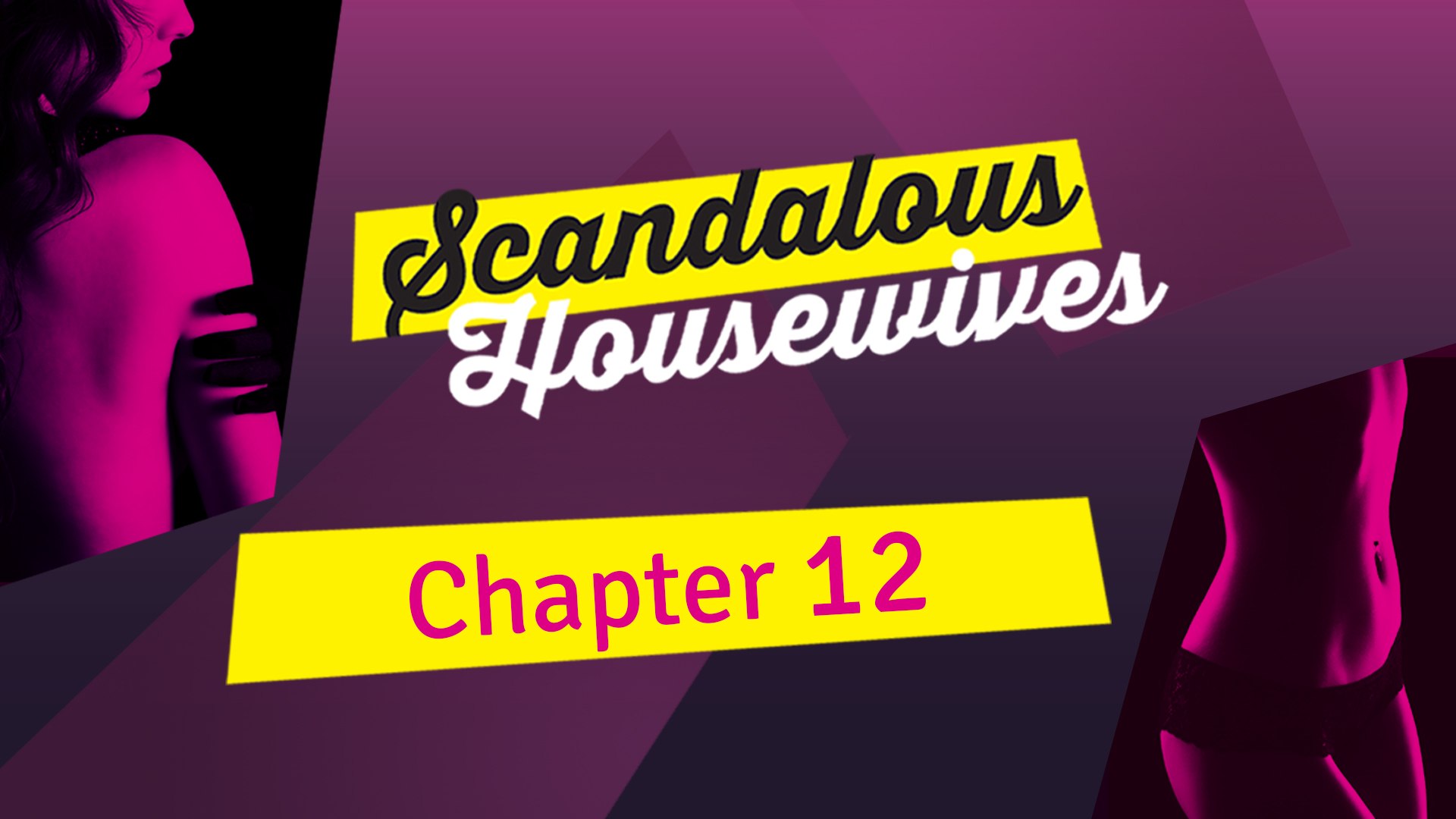 Scandalous Housewives - Chapter 12