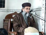 Dr Abdul Quddus Khan Makhlook be Rab ki or Hukm bi Rab ka (1st part) 121 07-03-2014